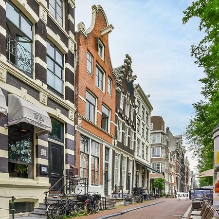 Tiny Attic On The Herengracht, Private Room Amsterdam Exterior photo