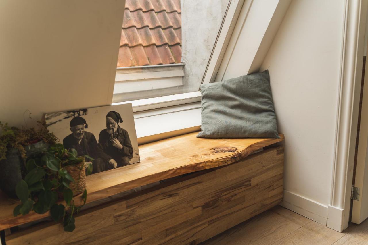 Tiny Attic On The Herengracht, Private Room Amsterdam Exterior photo